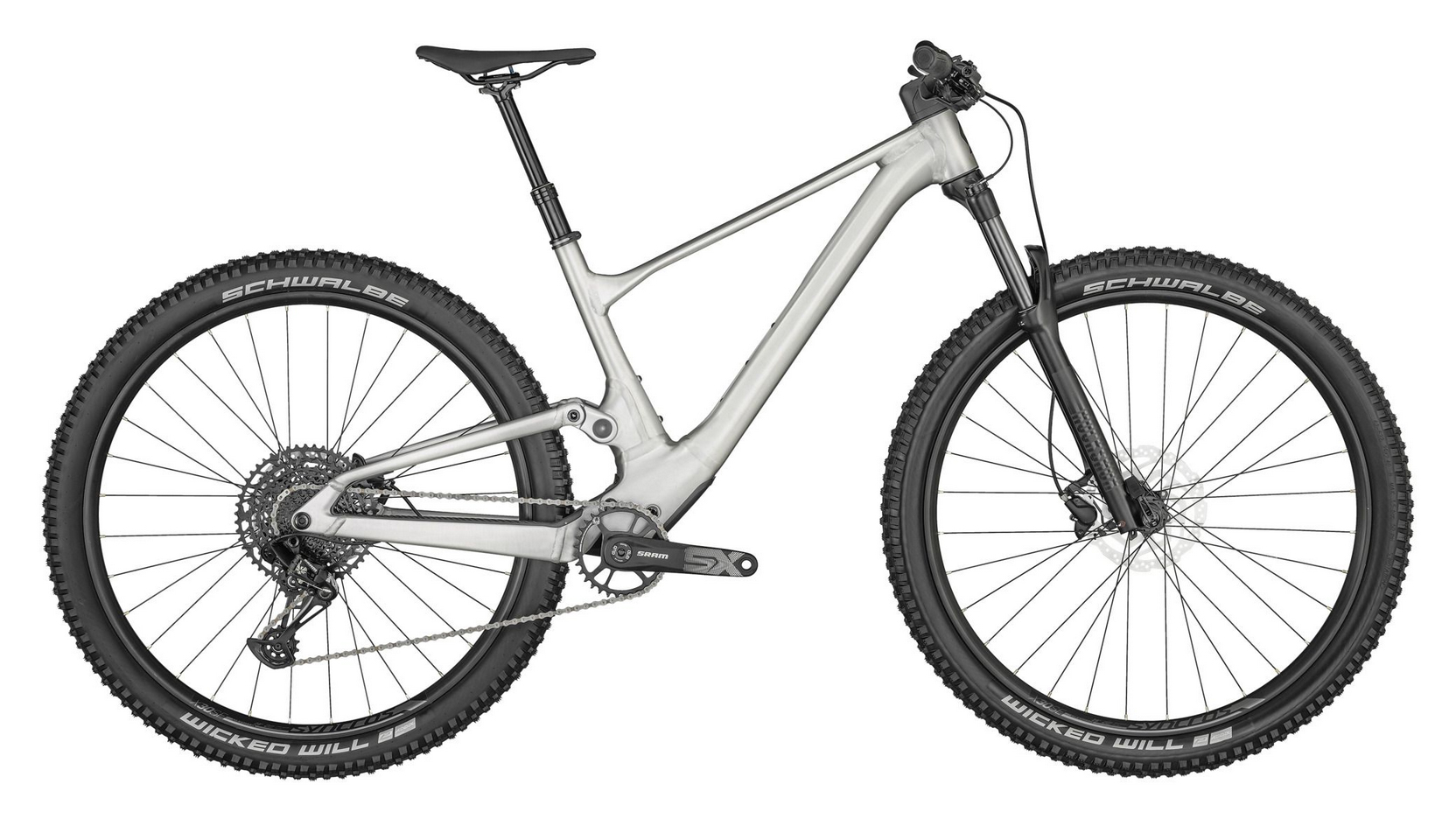 Niner Air 9 NX Jenson Exclusive Bike