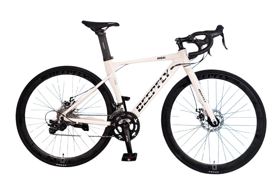 DeepFly R66 Performance Road Bike Introduction
